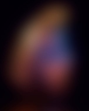 Renklerin soyut bulanık arkaplanı