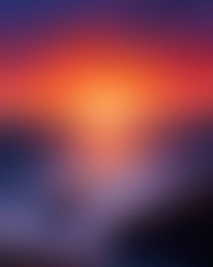 Renklerin soyut bulanık arkaplanı