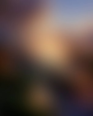 Renklerin soyut bulanık arkaplanı