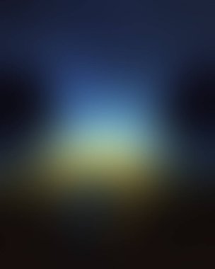 Renklerin soyut bulanık arkaplanı