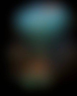 Renklerin soyut bulanık arkaplanı