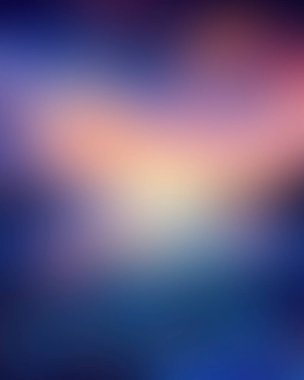 Renklerin soyut bulanık arkaplanı