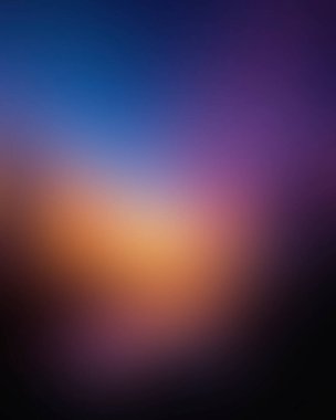 Renklerin soyut bulanık arkaplanı