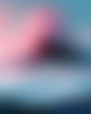 Renklerin soyut bulanık arkaplanı