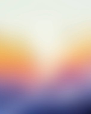 Renklerin soyut bulanık arkaplanı