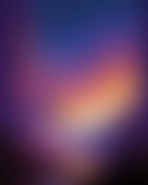 Renklerin soyut bulanık arkaplanı