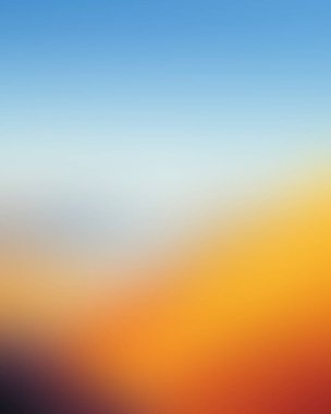 Renklerin soyut bulanık arkaplanı