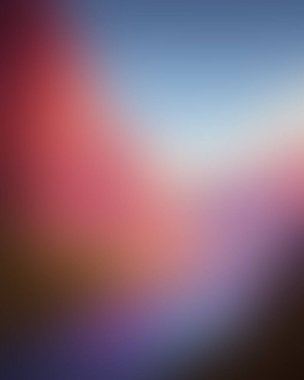 Renklerin soyut bulanık arkaplanı