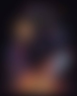 Renklerin soyut bulanık arkaplanı