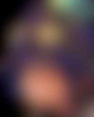 Renklerin soyut bulanık arkaplanı