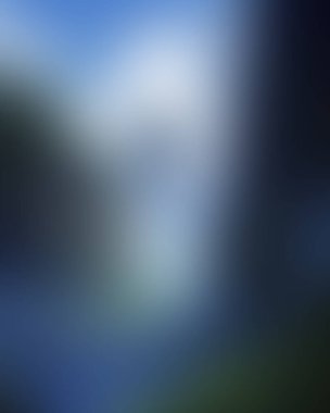 Renklerin soyut bulanık arkaplanı