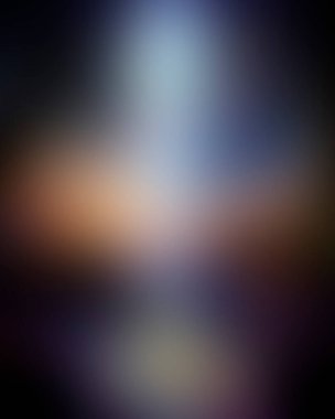 Renklerin soyut bulanık arkaplanı