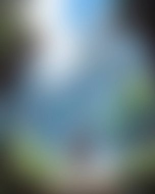 Renklerin soyut bulanık arkaplanı