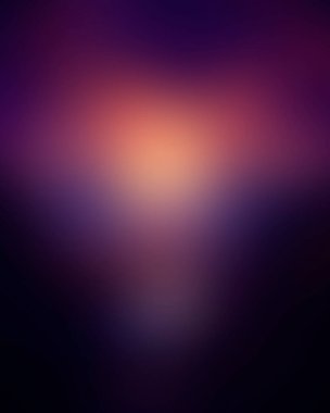 Renklerin soyut bulanık arkaplanı