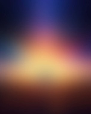 Renklerin soyut bulanık arkaplanı