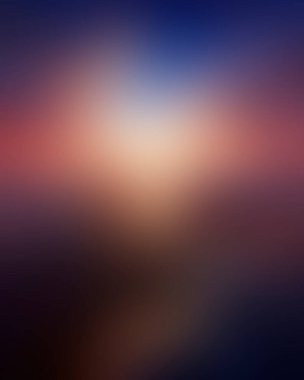 Renklerin soyut bulanık arkaplanı