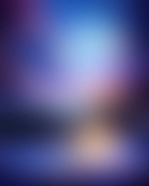 Renklerin soyut bulanık arkaplanı