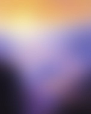 Renklerin soyut bulanık arkaplanı