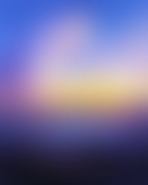 Renklerin soyut bulanık arkaplanı