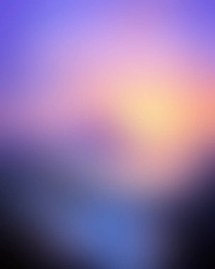 Renklerin soyut bulanık arkaplanı