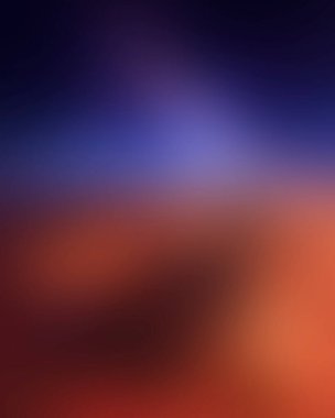 Renklerin soyut bulanık arkaplanı