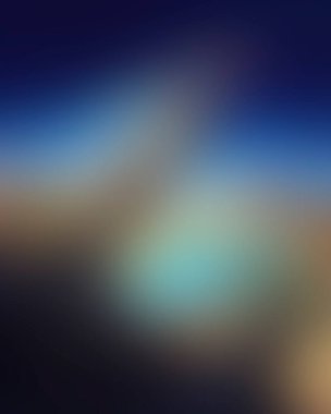 Renklerin soyut bulanık arkaplanı