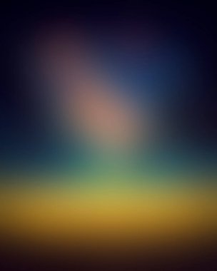 Renklerin soyut bulanık arkaplanı
