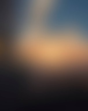 Renklerin soyut bulanık arkaplanı