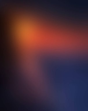 Renklerin soyut bulanık arkaplanı