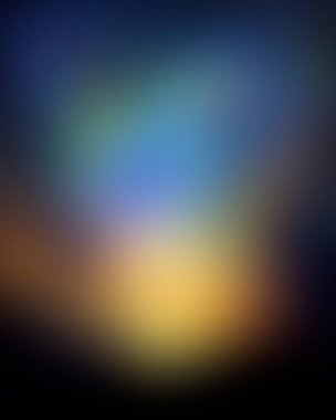 Renklerin soyut bulanık arkaplanı