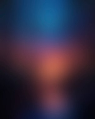 Renklerin soyut bulanık arkaplanı