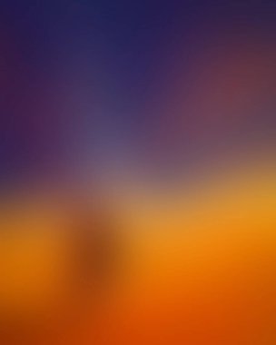 Renklerin soyut bulanık arkaplanı