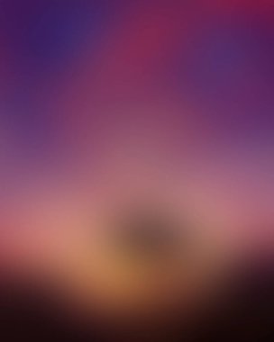 Renklerin soyut bulanık arkaplanı