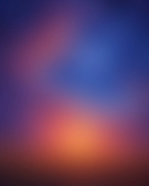 Renklerin soyut bulanık arkaplanı