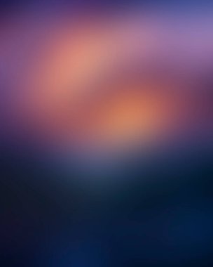 Renklerin soyut bulanık arkaplanı