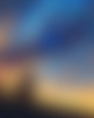 Renklerin soyut bulanık arkaplanı