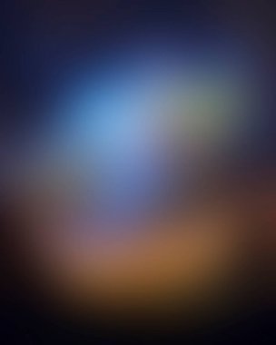 Renklerin soyut bulanık arkaplanı