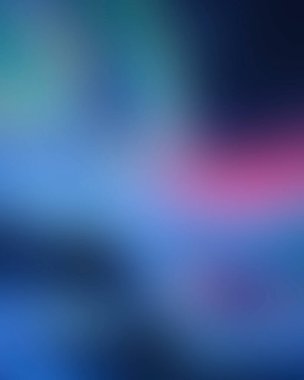 Renklerin soyut bulanık arkaplanı