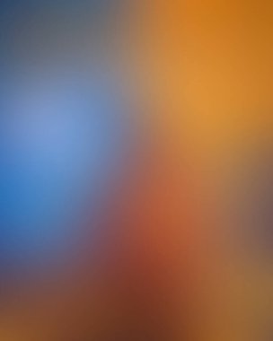 Renklerin soyut bulanık arkaplanı