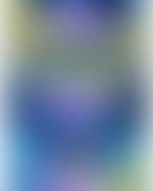 Renklerin soyut bulanık arkaplanı