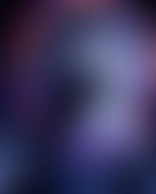 Renklerin soyut bulanık arkaplanı