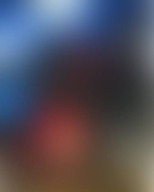 Renklerin soyut bulanık arkaplanı