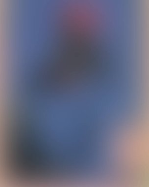 Renklerin soyut bulanık arkaplanı