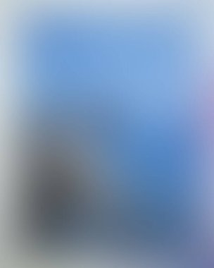 Renklerin soyut bulanık arkaplanı