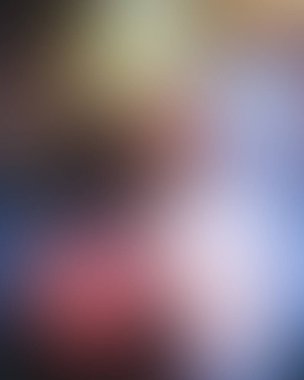 Renklerin soyut bulanık arkaplanı