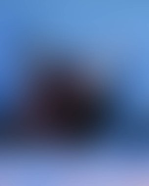 Renklerin soyut bulanık arkaplanı