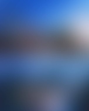 Renklerin soyut bulanık arkaplanı