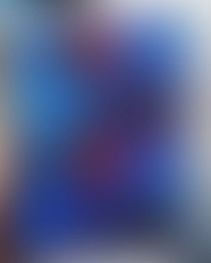 Renklerin soyut bulanık arkaplanı