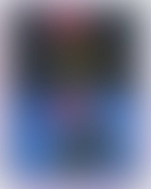 Renklerin soyut bulanık arkaplanı