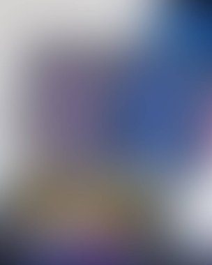 Renklerin soyut bulanık arkaplanı